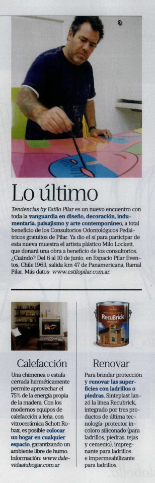 La Nación Revista, 12 de mayo de 2013