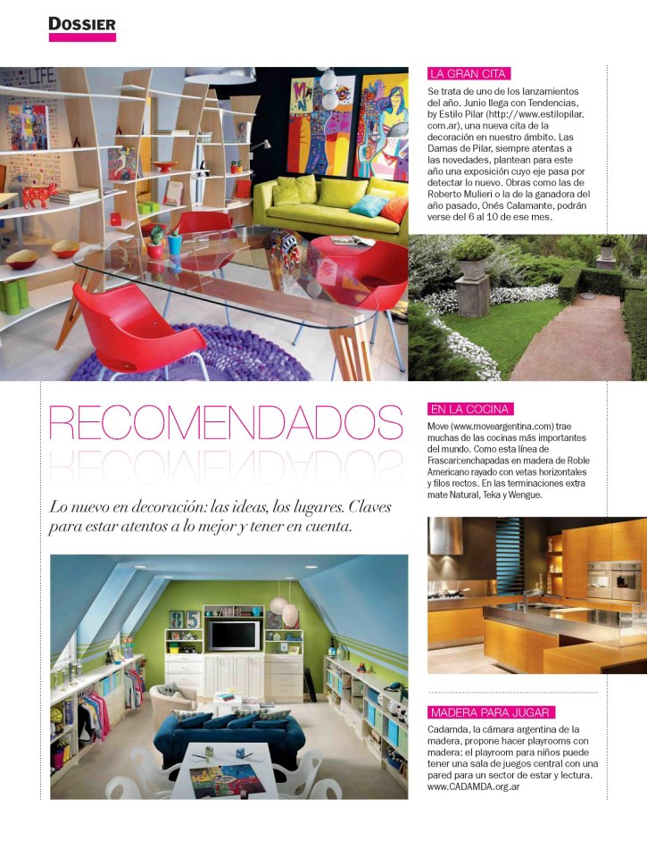 Revista Noticias, 5 de mayo de 2013